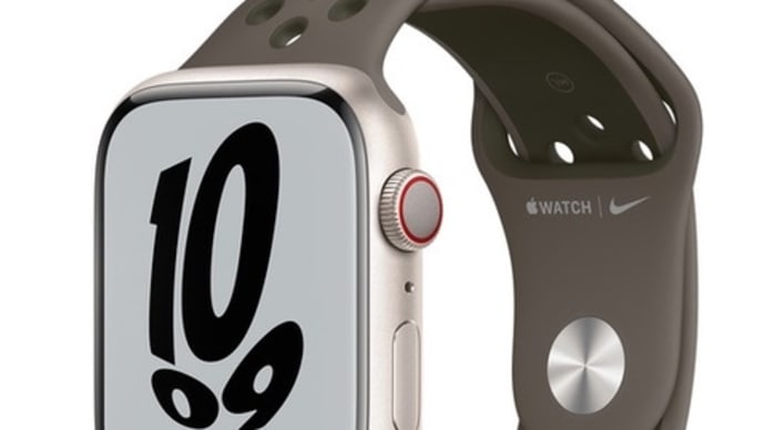 強者どもが夢の跡 テニスセンサーの未来は?(apple watch7争奪戦記)