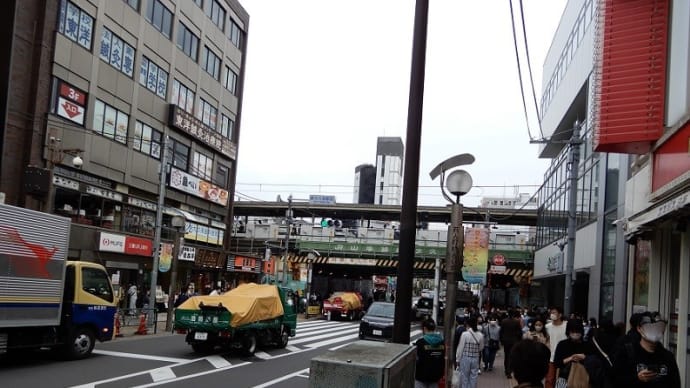 新大久保コリアンタウン(令和5年)