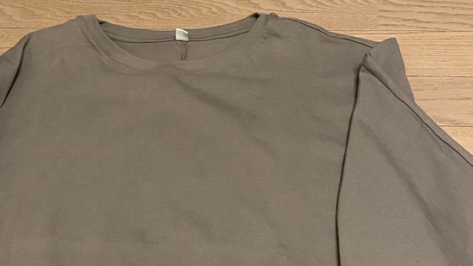 ドルマンTシャツ