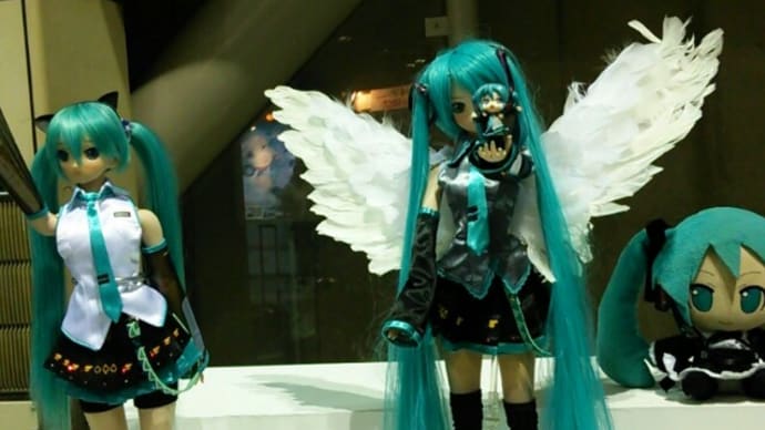 終わりました、マジカルミライ2014in大阪 -8-