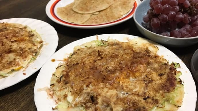 暑いので美味しく食べて昼寝しよう