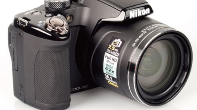 Nikon COOLPIX P510を購入～！