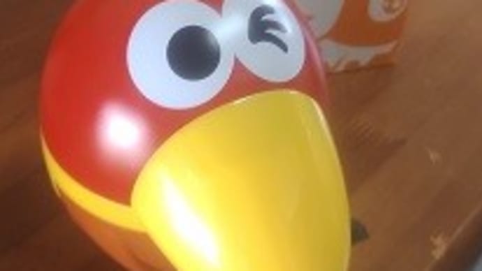 クエッ、クエッ、クエェ~チョコボォォォ~ルゥ