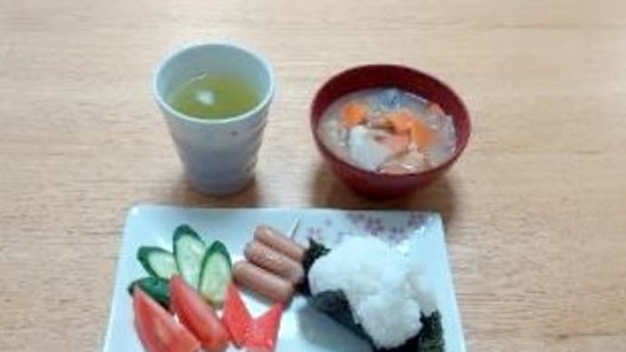 5月4日のおうちごはん