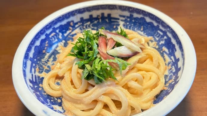 めんたいこうどん & 夏越の大祓