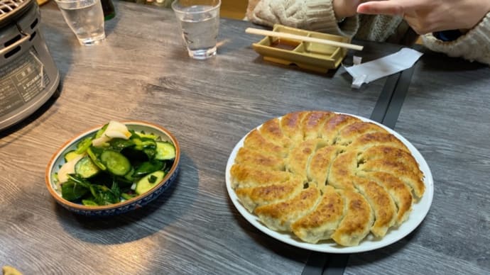 焼肉と餃子 ひたち