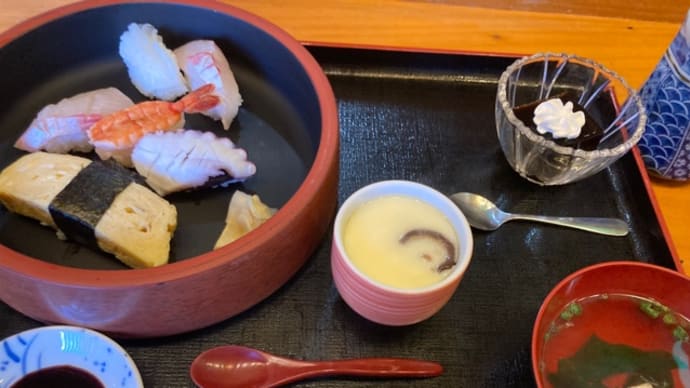 娘とランチ
