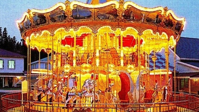 新潟ロシア村の記録 80(1997-9)