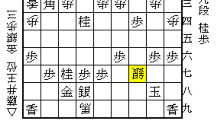 2024王位戦 第1局 藤井王位-渡辺九段 その9