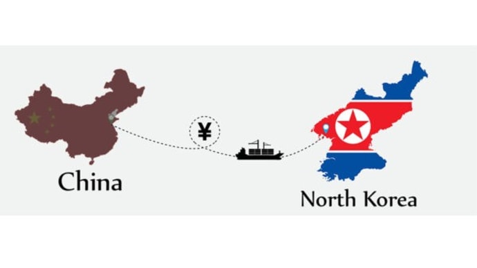 北朝鮮船と中国船が衝突 20人近く死亡 両国は公表せず=韓国報道