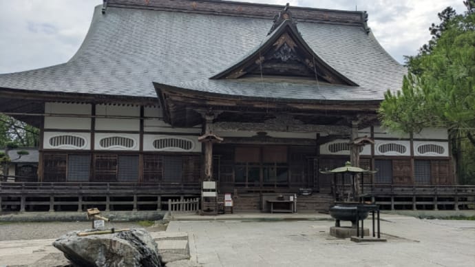 中尊寺金色堂
