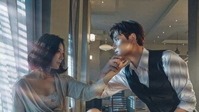 韓国ドラマの話