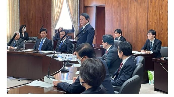 12月10日に環境委員会(2024/12/14)