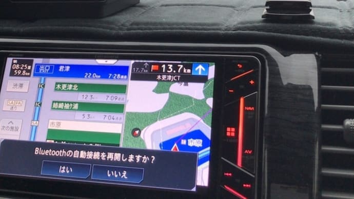 恐怖!台風21号接近の中、鴨川亀田病院へ…豪雨、河川氾濫、通行止めで帰れるのかw