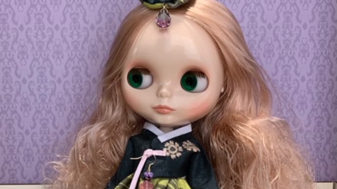 韓服 ジェーンレフロイ