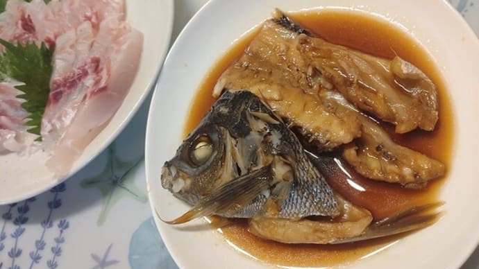 ウメイロを食す