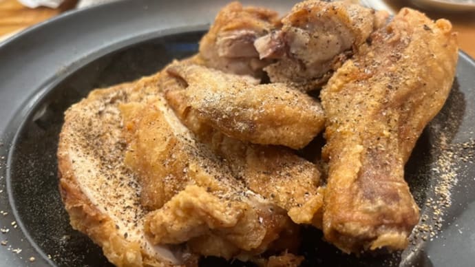市ヶ谷は神鶏へ