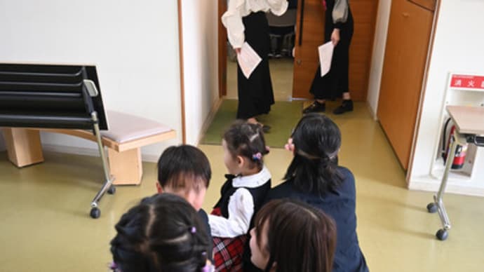 入園・入学を祝う会