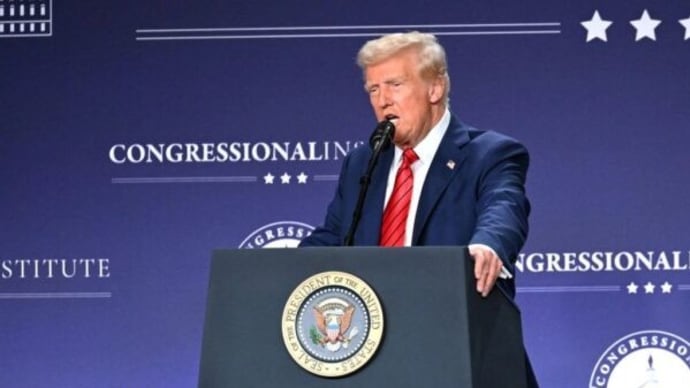 南アフリカの土地収容政策が物議 トランプ氏 調査を行い金銭的支援を停止する意向示す