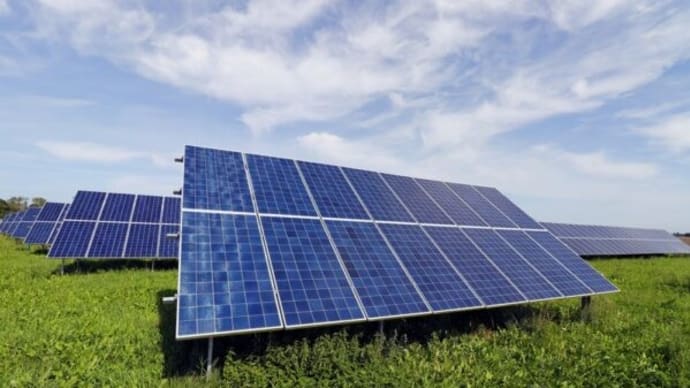 関西2空港で大規模太陽光発電稼働開始 太陽光パネルメーカーは非公表