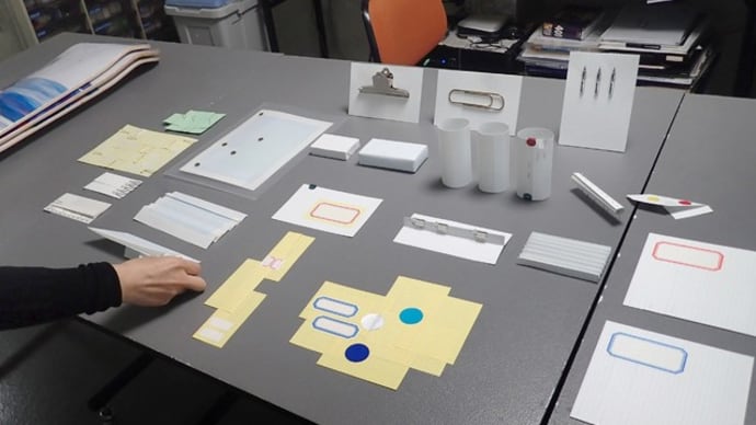 作品制作研究講座 / 7日目 自作の検証1:制作物とステイトメントの照合