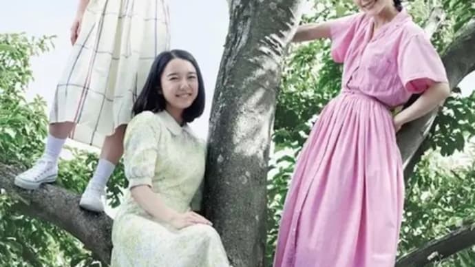 カムカムエヴリバディ ただいま絶賛伏線回収中。でも、どっちかっていうと、芋たこなんきんの方が好きかな。