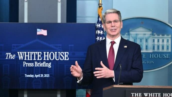 米財務長官が中共に警告 「再び話し合わなければ 中国経済は持ちこたえられない」