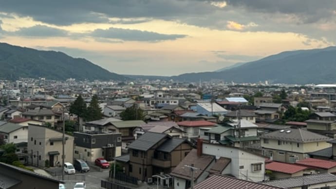 一区切り