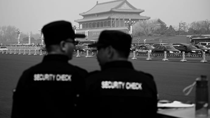 海外銀行と電話したらアカウント凍結? 反詐欺の名の下で市民を監視=中国