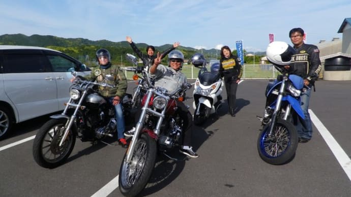 バイク野郎 集まれ!