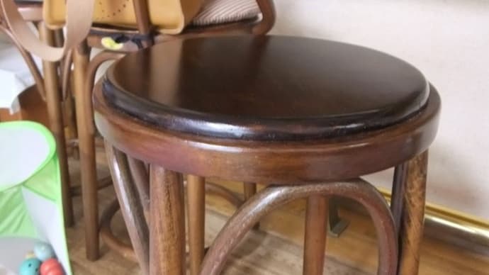 籐の家具