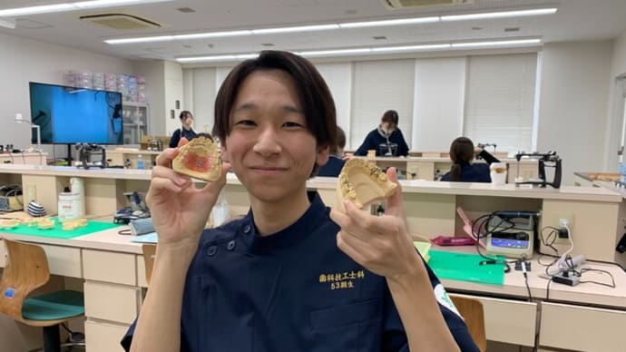 作った作品を持って帰りま~す(^^♪