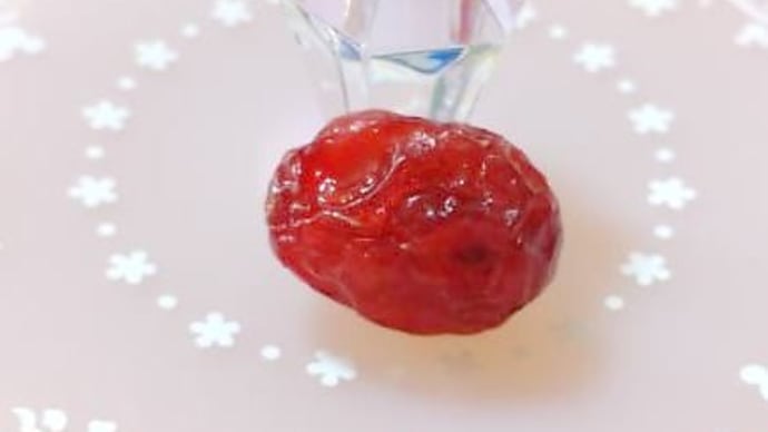 紅い宝石