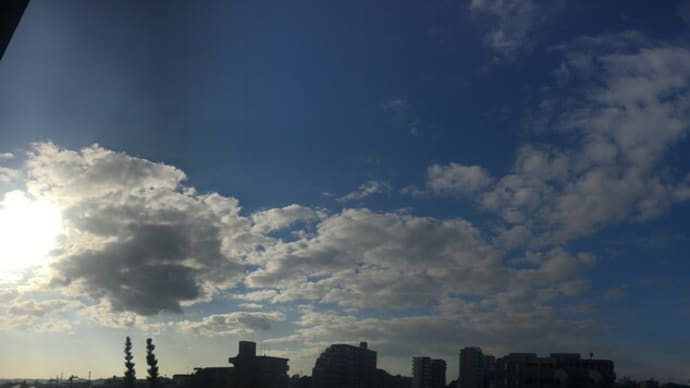 10-21_今夜は夕月 ☽