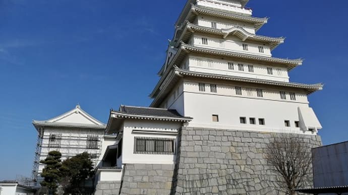 茨城県常総市のカラーマンホールは「豊田城(常総市地域交流センター)」