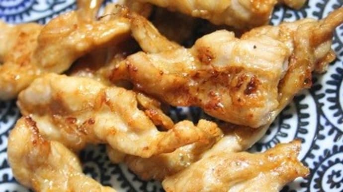 5月27日 せせりの にんにく七味焼き定食