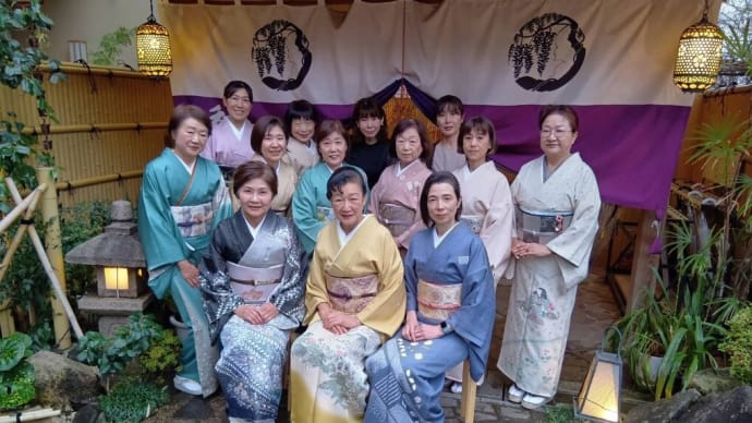 令和7年2月2日 天王殿にて新年会