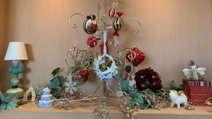 クリスマス飾り