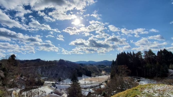 日本の「和算」の聖地・国見山