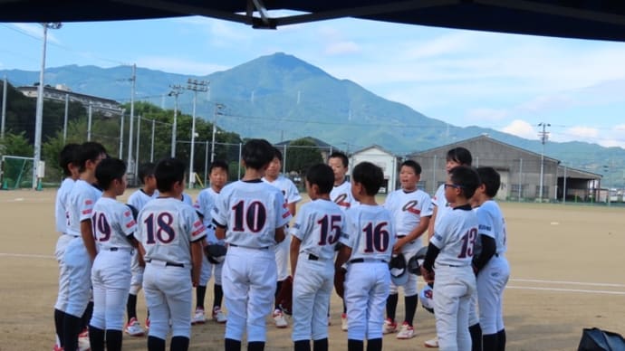 第４４回吉野川大会　2回戦