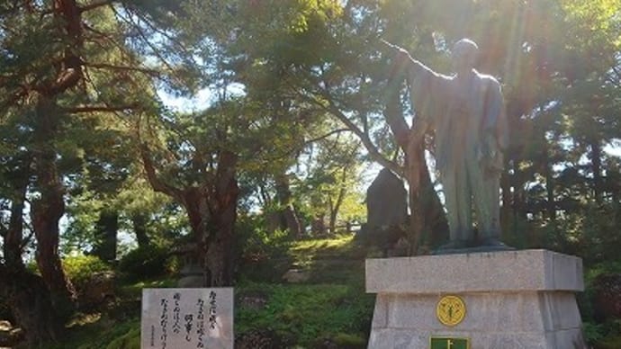 ふたたび「時の宿すみれ」米沢1泊2日の旅<第2日>