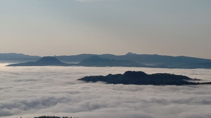 美幌峠の雲海ツアー