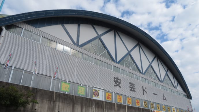 阪神タイガース安芸キャンプ・・・