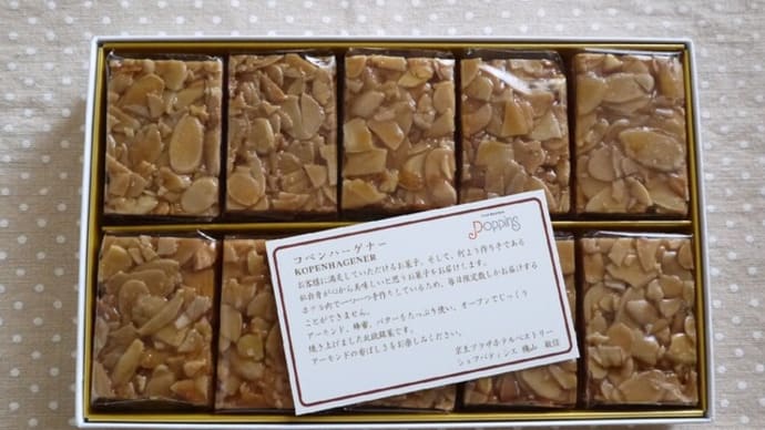 京王プラザホテル コペンハーゲナー