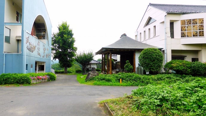 東松山市の・・・原爆の図・・・丸木美術館・・・明日は「ひろしま忌」