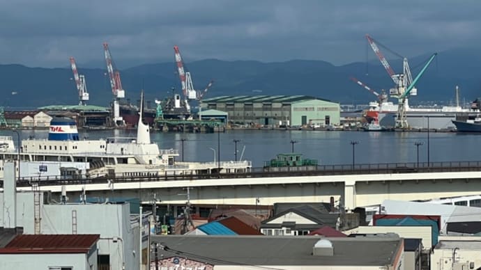 【函館】弾丸函館、レンタカーでお墓参りと大沼へ