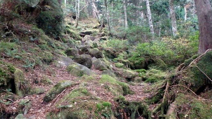 早池峰山