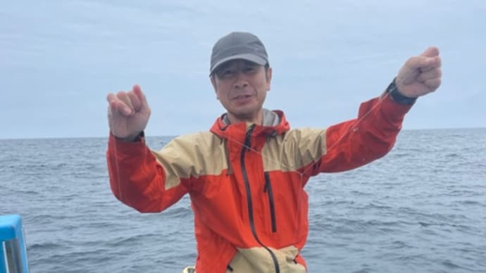 14日・釣果