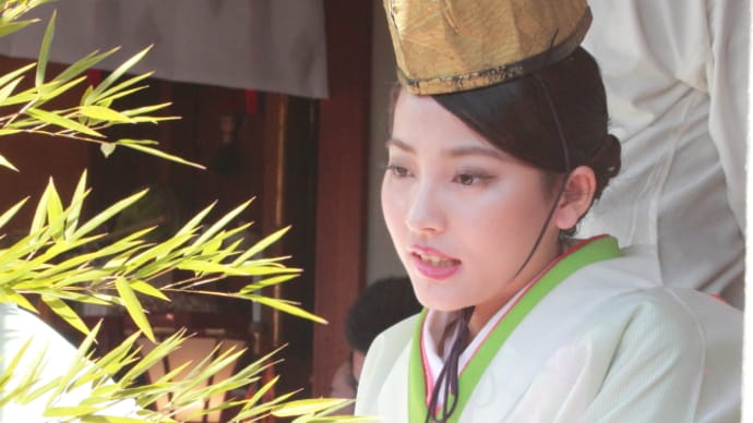 今宮戎神社2020えべっさん「福娘」画像 令和2年十日戎 福むすめ&ゑびすむすめ