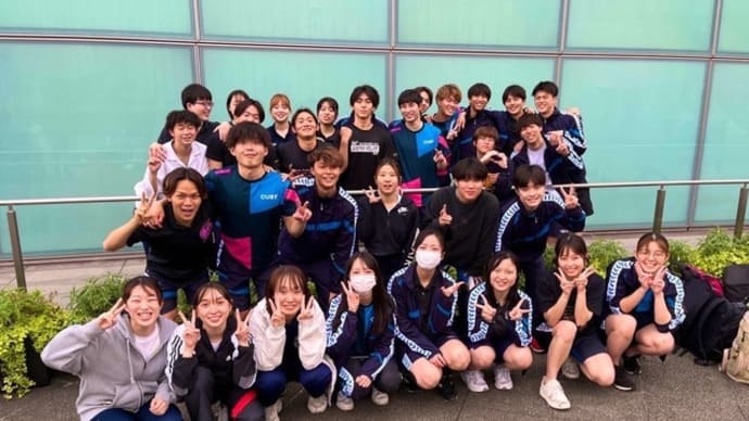 関東学生春期　DAY2